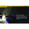 Фонарь-брелок NITECORE TUBE BL 16450