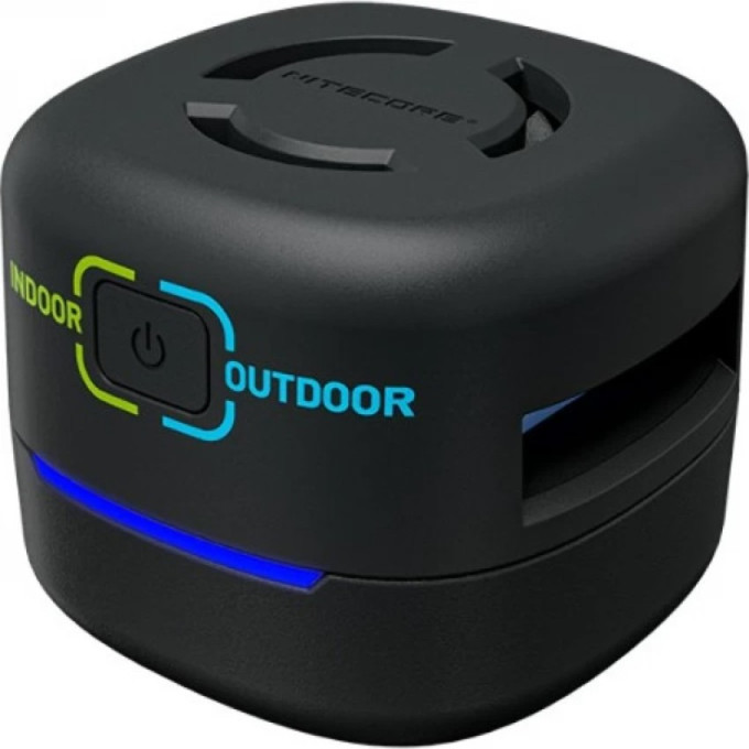 Портативный электронный многоцелевой отпугиватель комаров и мошек NITECORE EMR30SE 11060OT