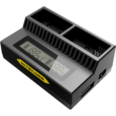 Зарядное устройство NITECORE UGP3 для GoPro HERO3/3+